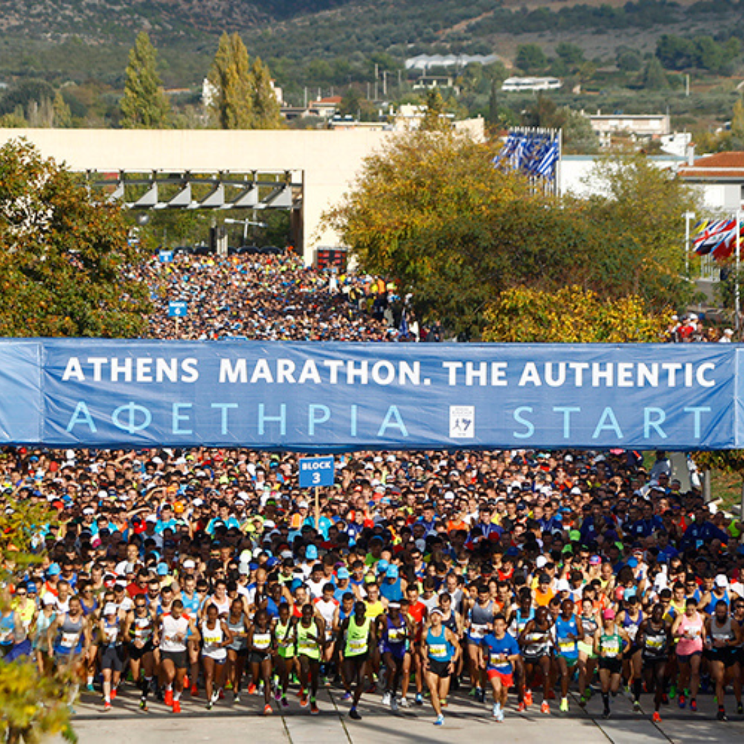 Athens Marathon