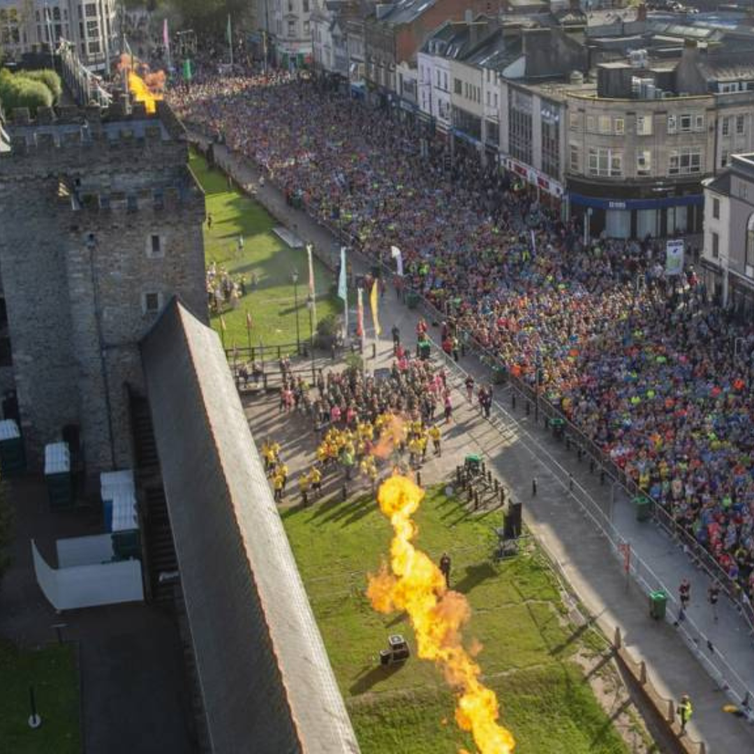 Cardiff Half Marathon