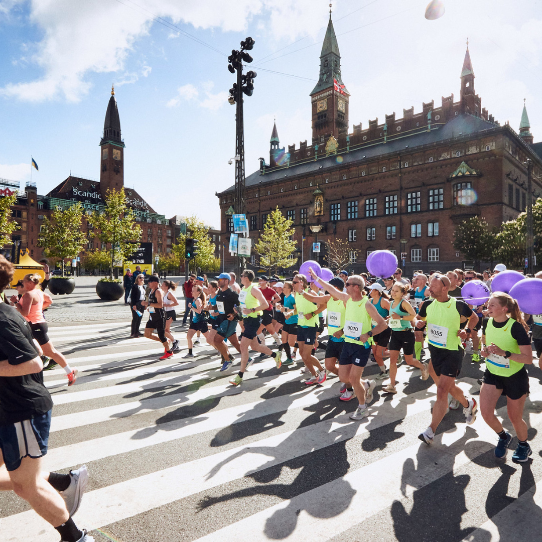 Copenhagen Half Marathon