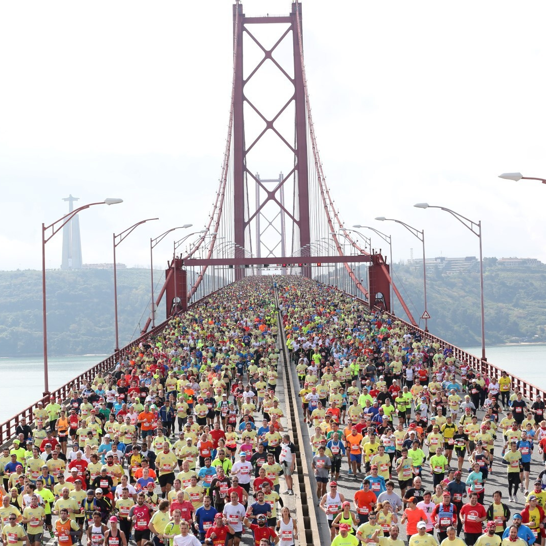 Lisbon Half Marathon