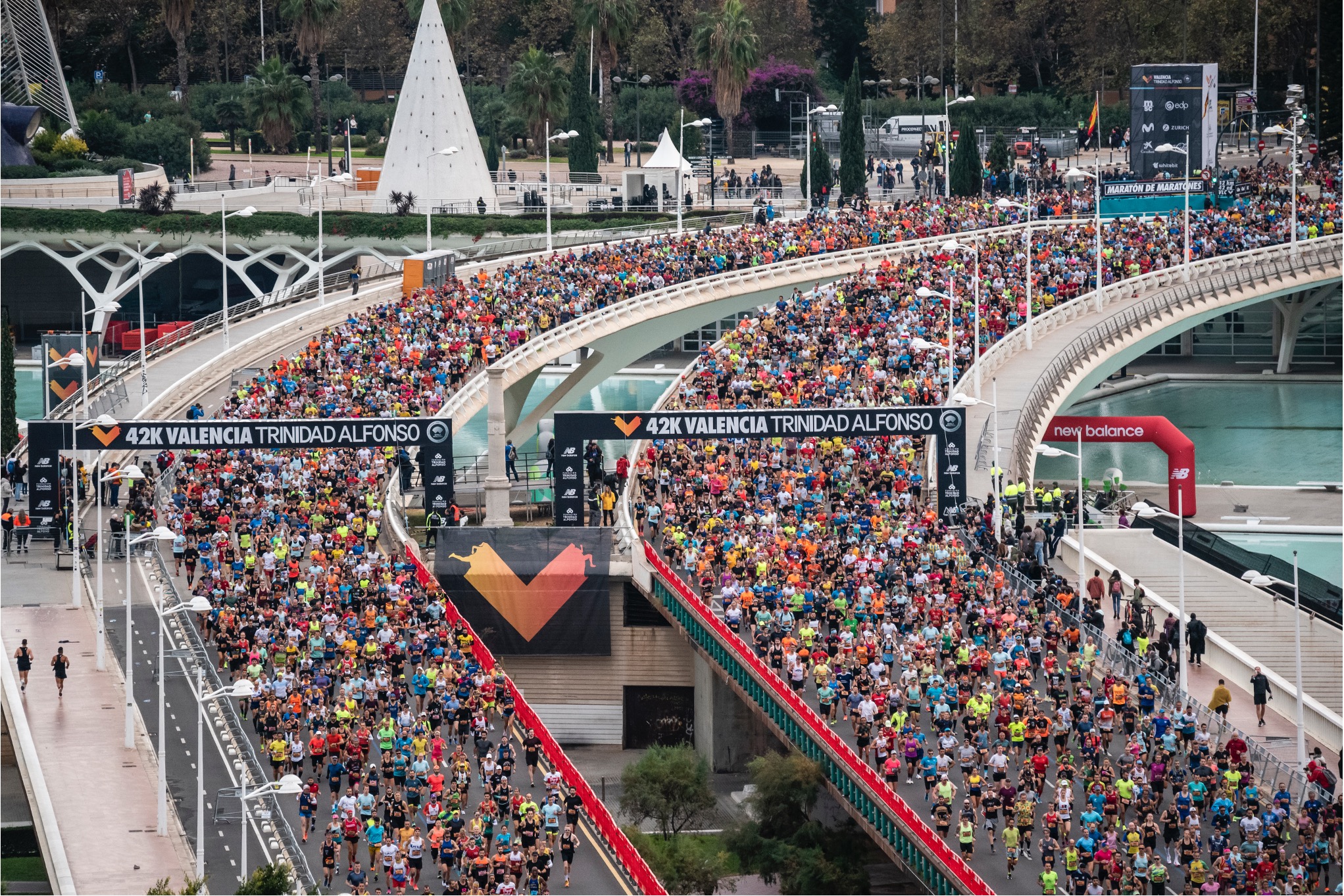 Valencia Marathon