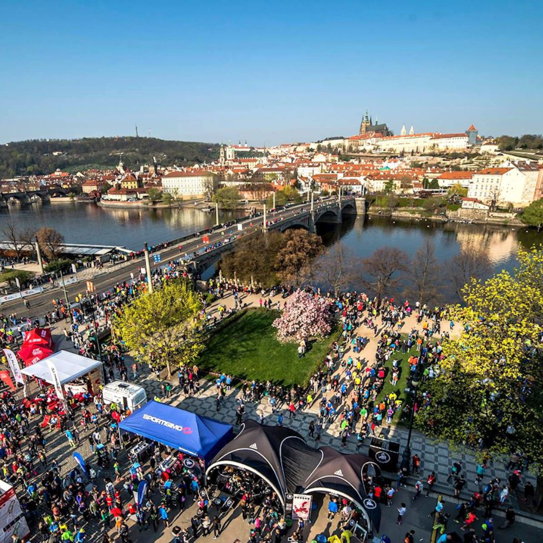 Prague Half Marathon