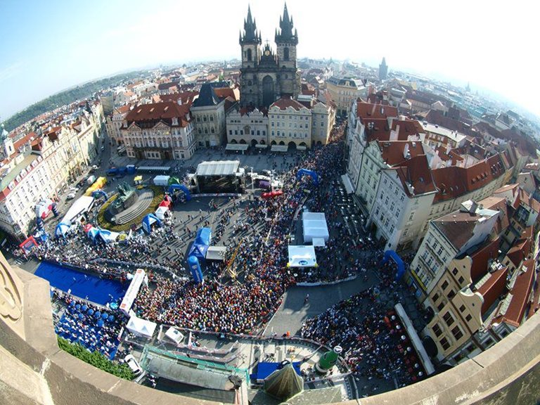 Prague Marathon