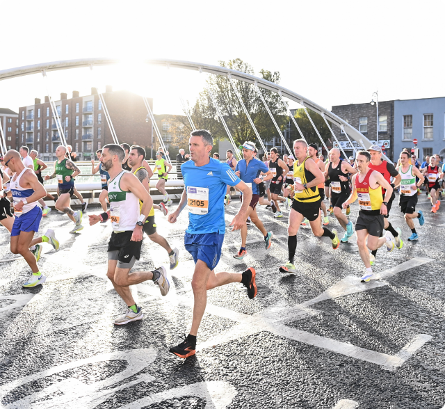 Dublin Marathon