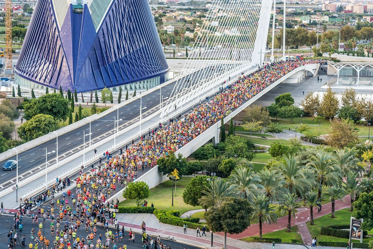 Valencia Half Marathon
