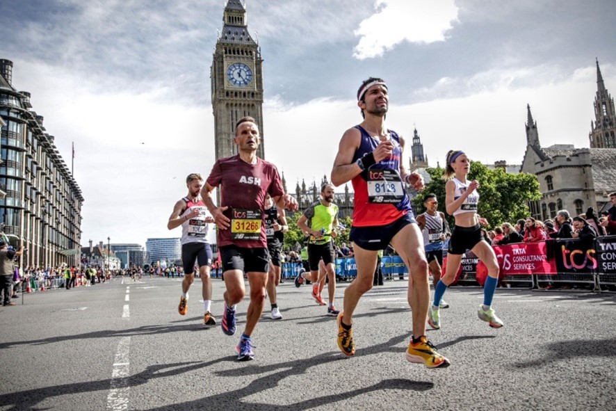 London Marathon