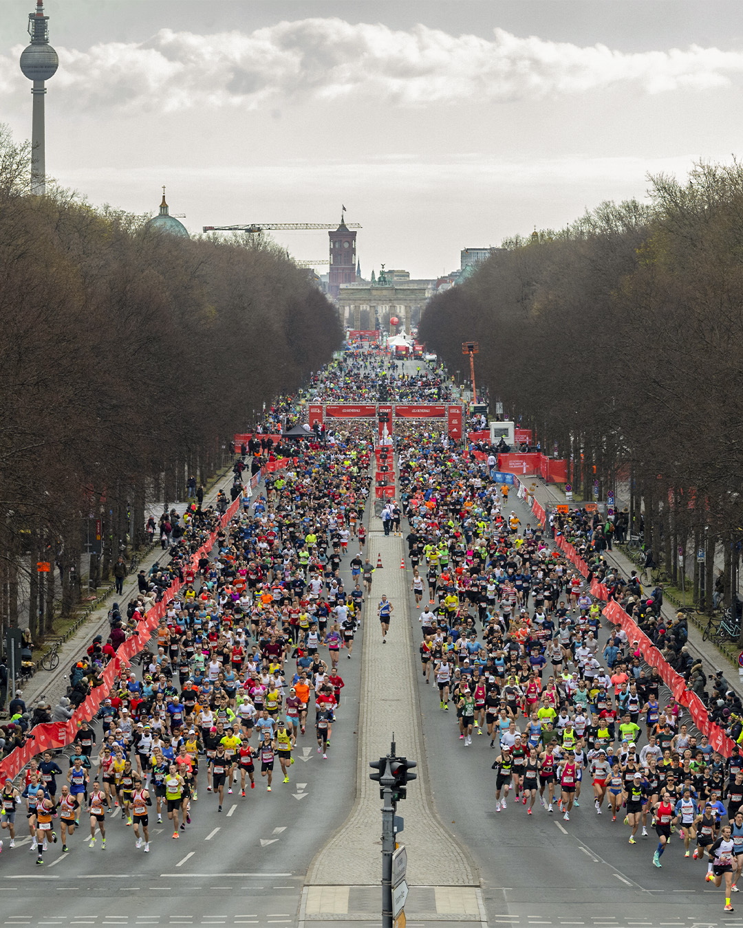 Berlin Half Marathon