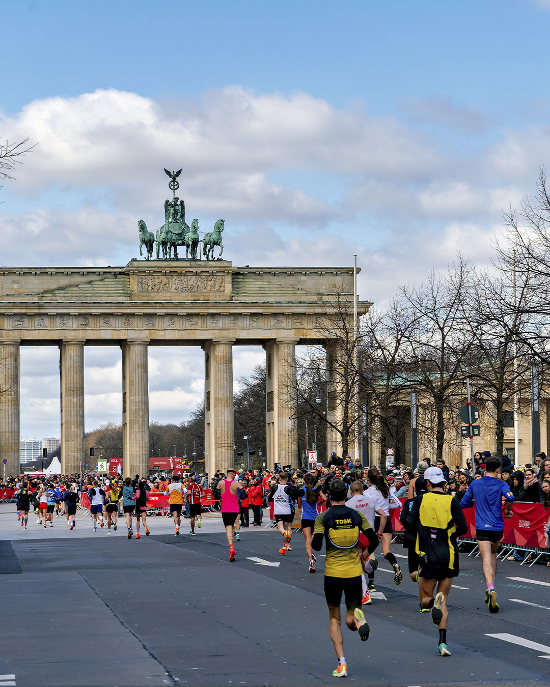 Berlin Half Marathon Realbuzz
