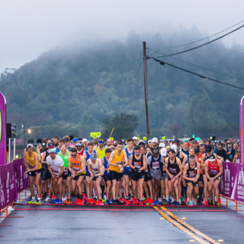 Napa Valley Marathon