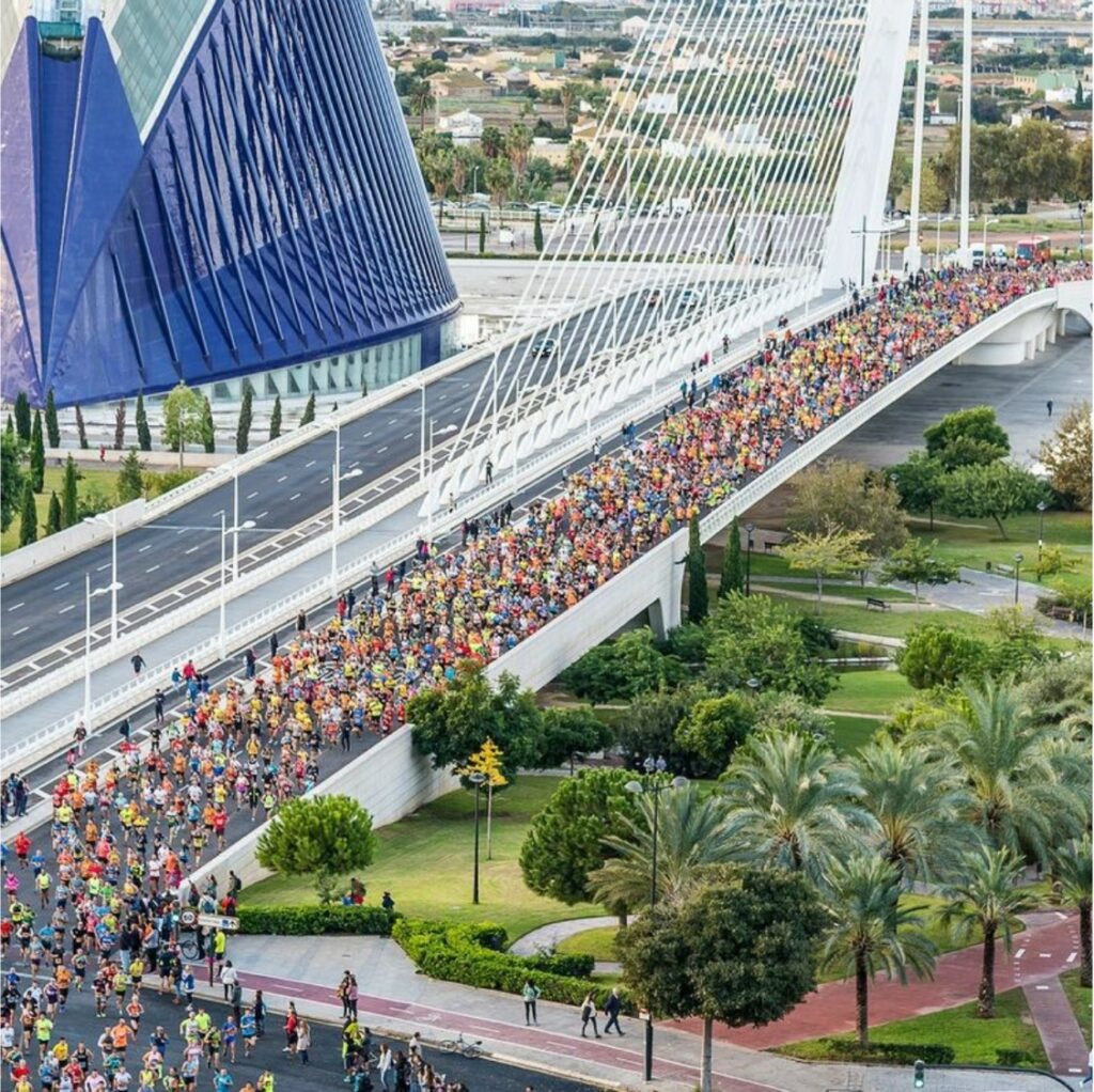 Valencia Half Marathon, SuperHalfs